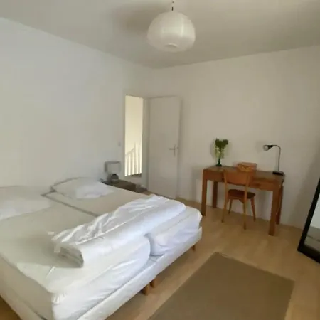 Family House With Garden Le Pouliguen