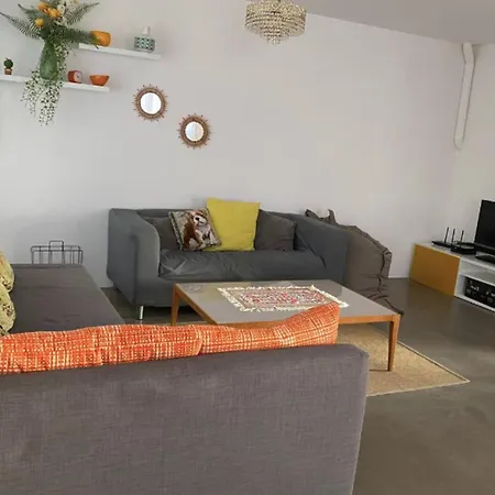 Family House With Garden Holiday home *