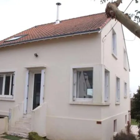 Family House With Garden Le Pouliguen